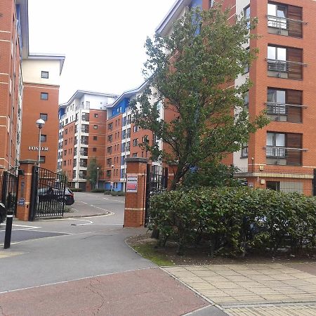 Excel Millsands Sheffield Kültér fotó